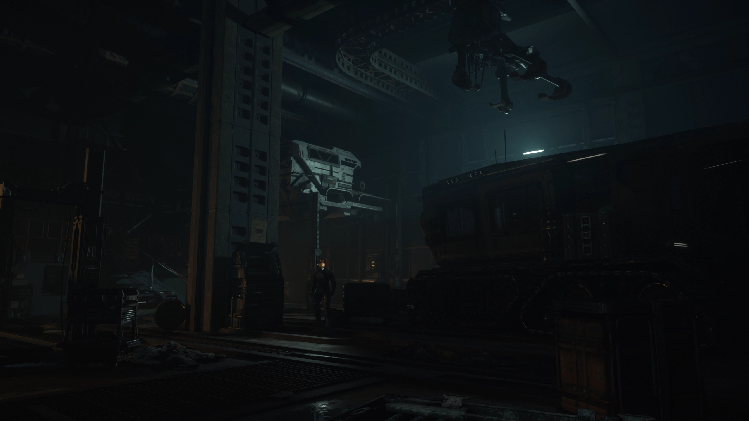 The Callisto Protocol Screenshot